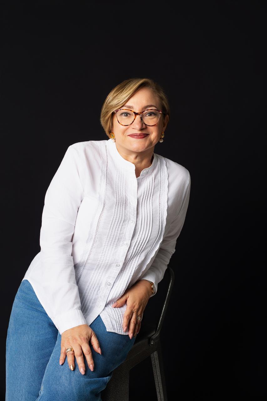 Marilú Navarro, psicoterapeuta