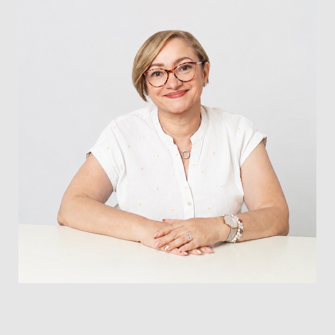 Marilú Navarro, psicoterapeuta